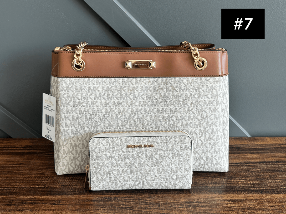 $200 Purse Sets - Purses & Pearls
