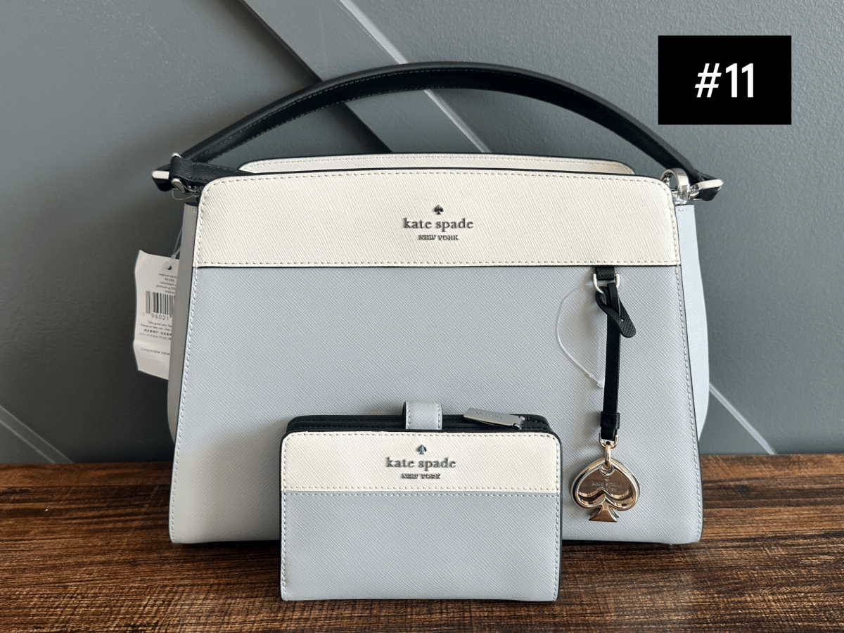 $200 Purse Sets - Purses & Pearls
