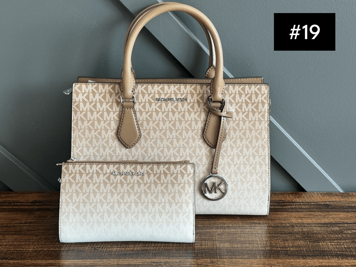 $200 Purse Sets - Purses & Pearls