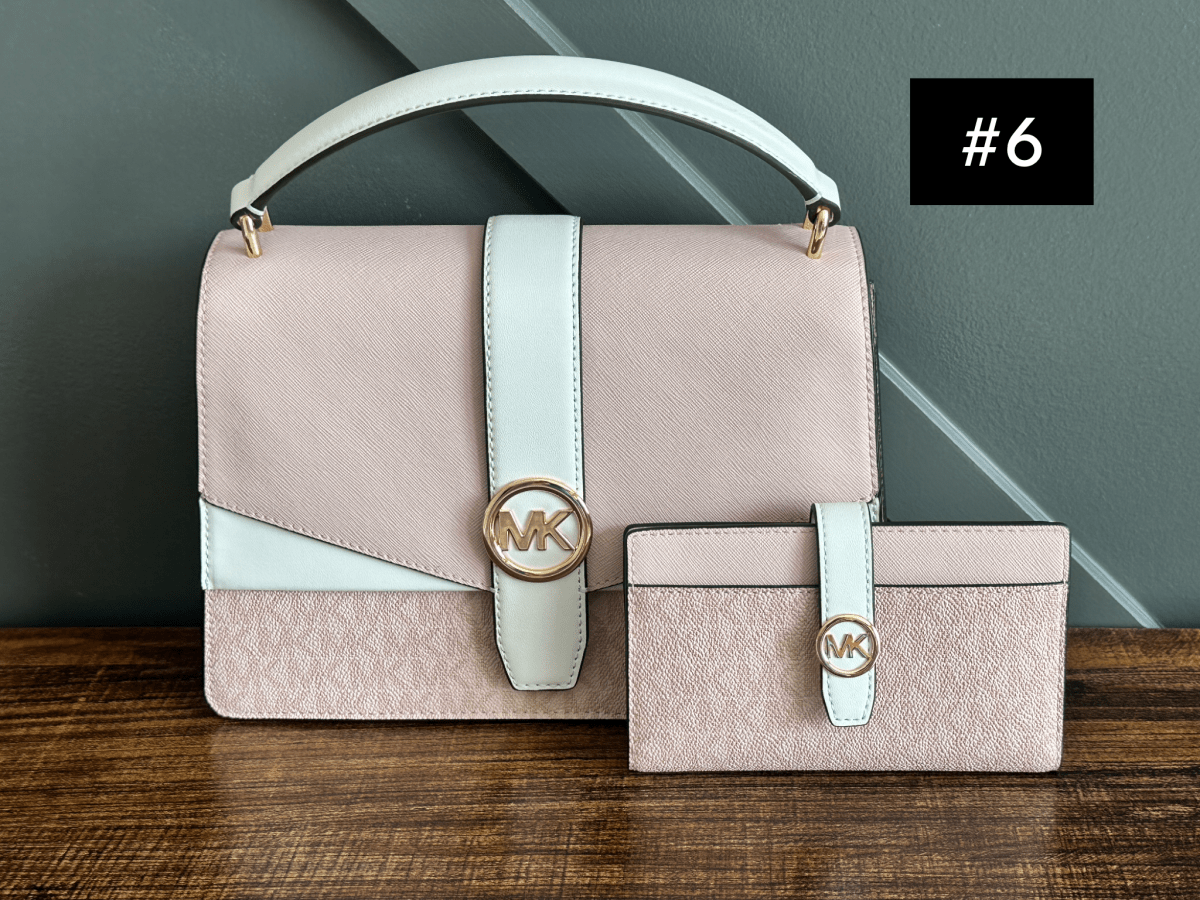 $200 Purse Sets - Purses & Pearls