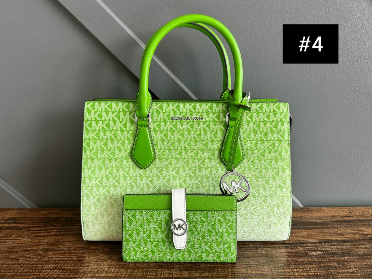 $200 Purse Sets - Purses & Pearls