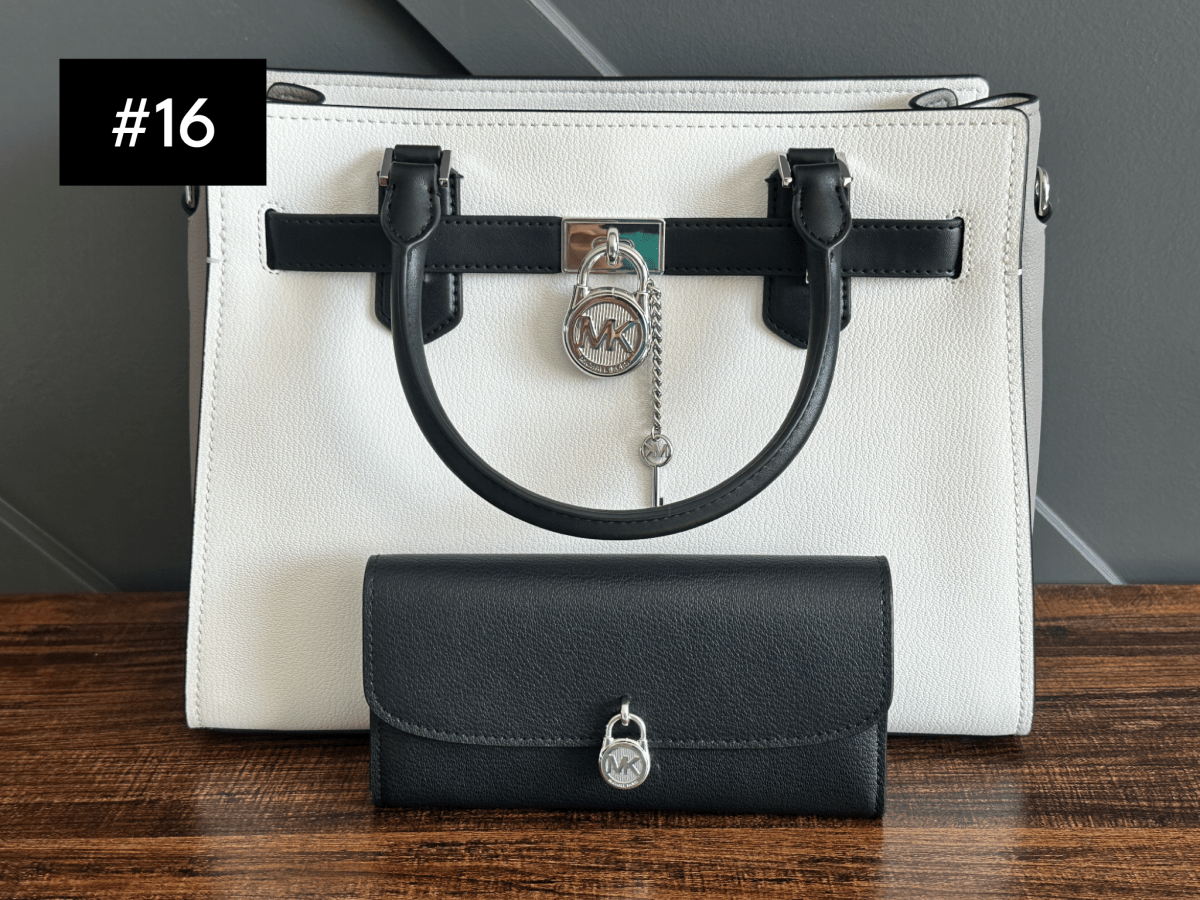 $200 Purse Sets - Purses & Pearls