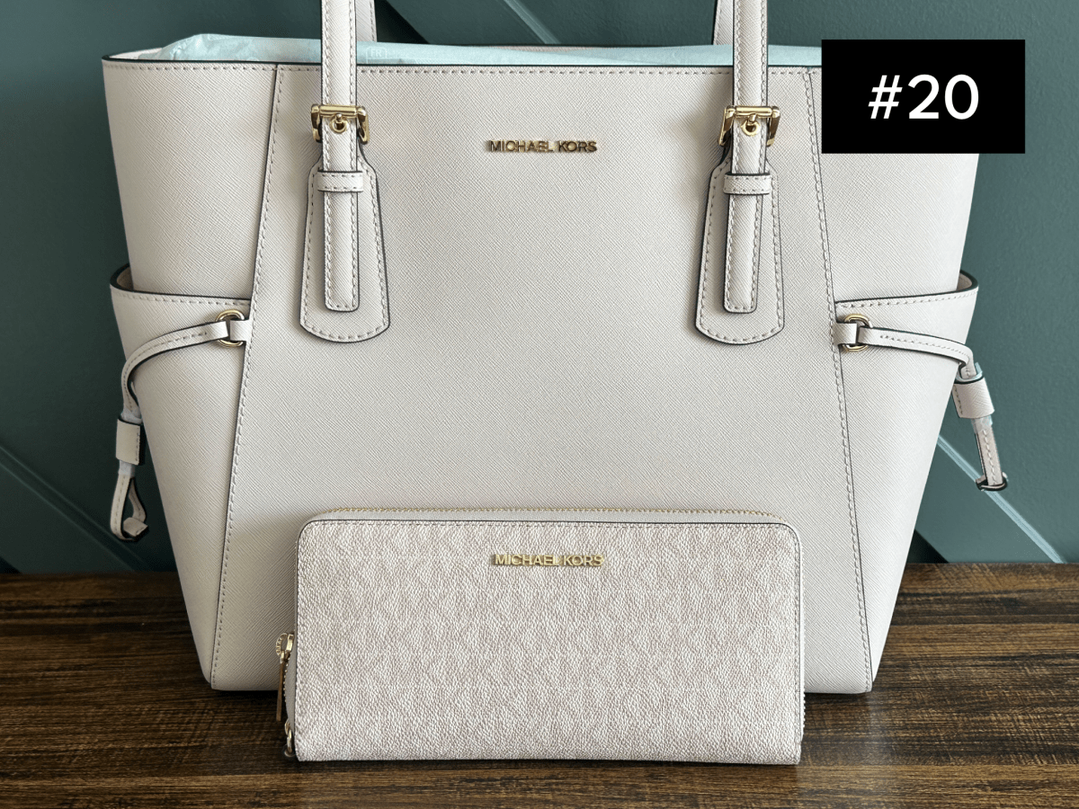 $200 Purse Sets - Purses & Pearls
