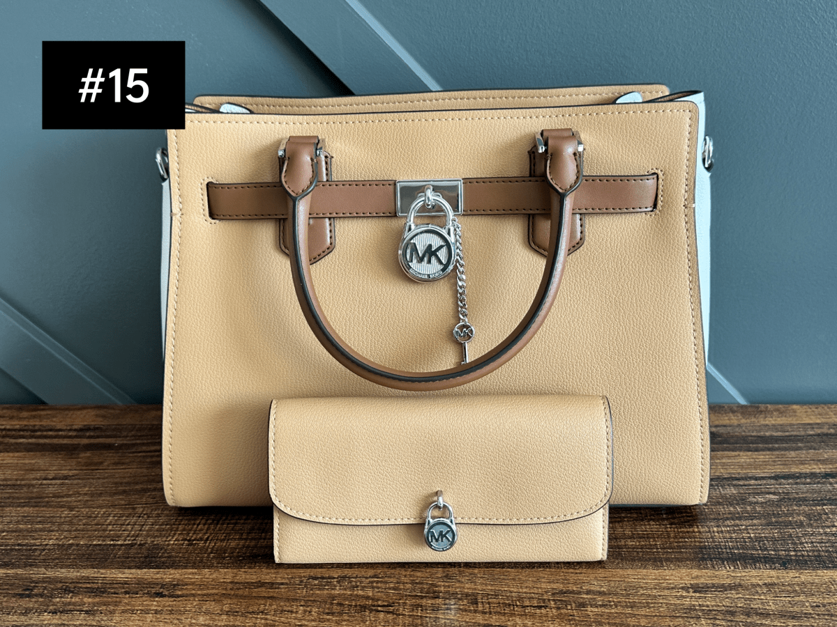 $200 Purse Sets - Purses & Pearls