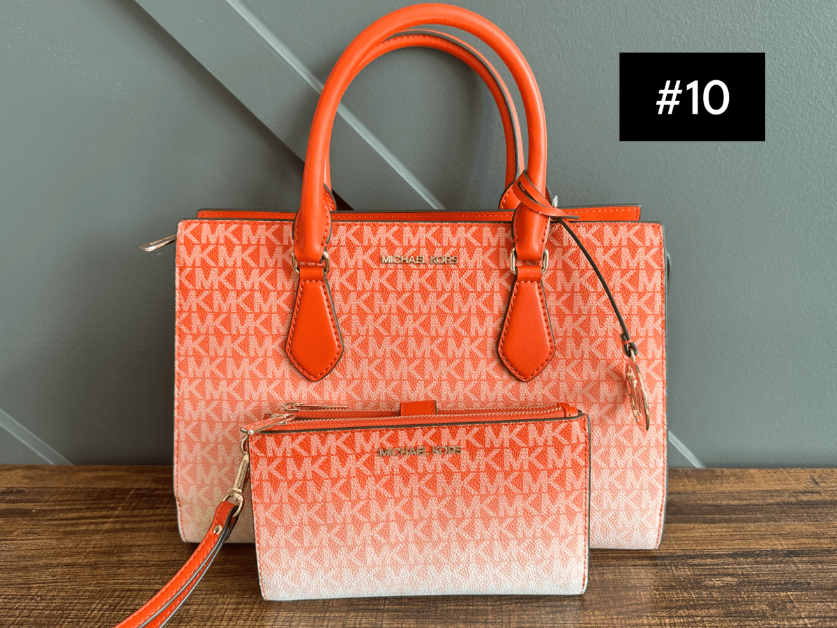 $200 Purse Sets - Purses & Pearls