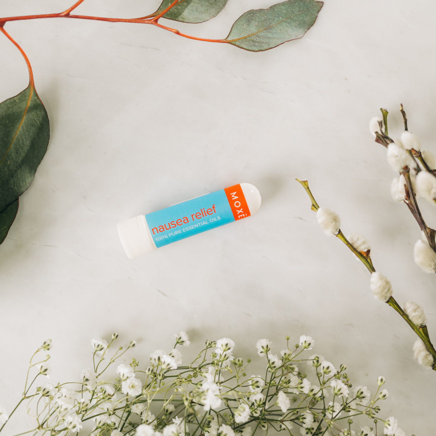 MOXĒ - Nausea Relief Aromatherapy Inhaler