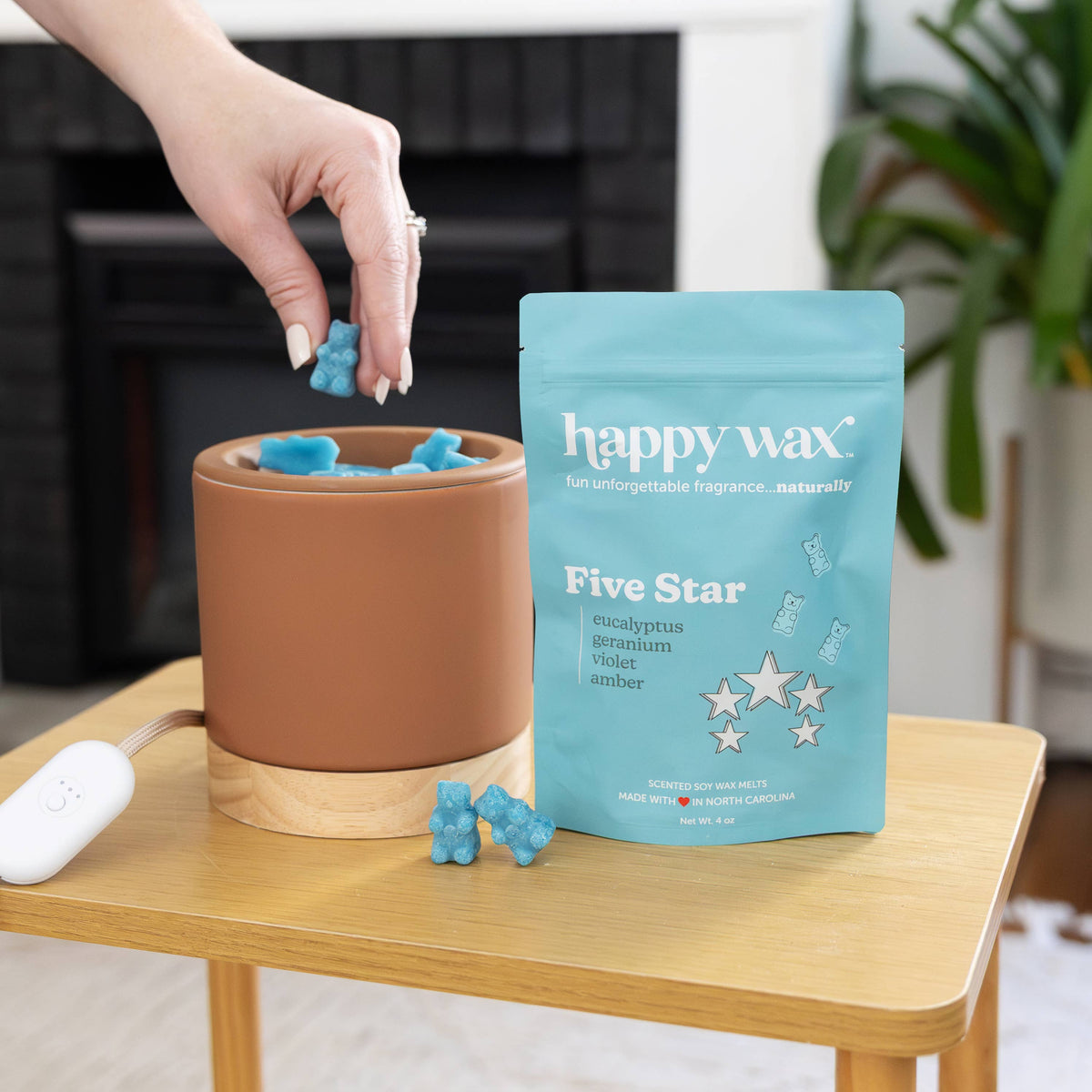 Happy Wax - Five Star Wax Melts