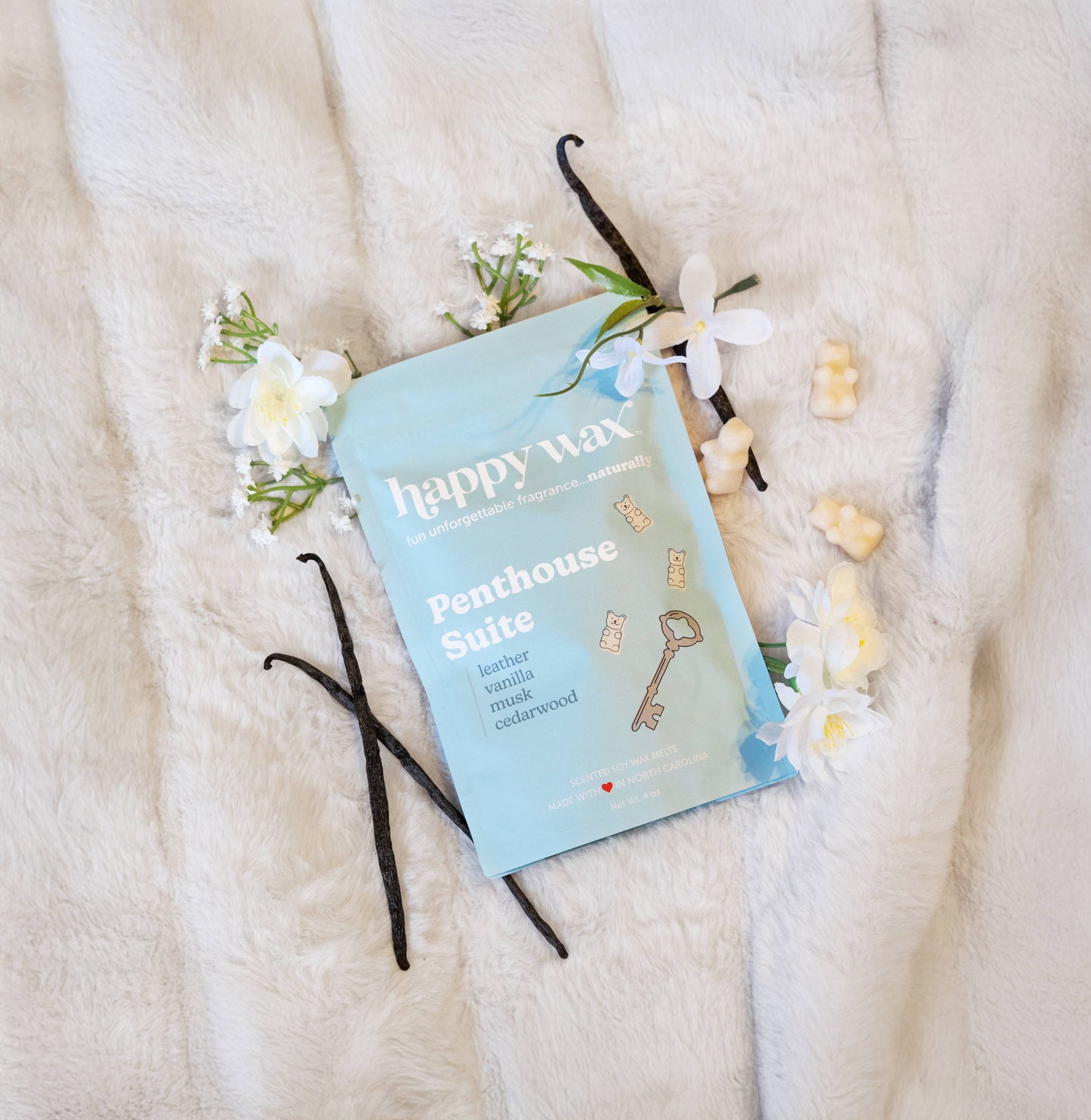 Happy Wax - Penthouse Suite Wax Melts