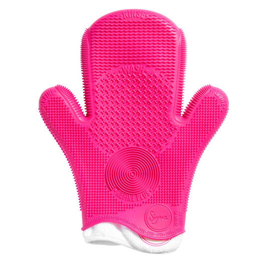 2X SIGMA SPA® BRUSH CLEANING GLOVE - Purses & Pearls