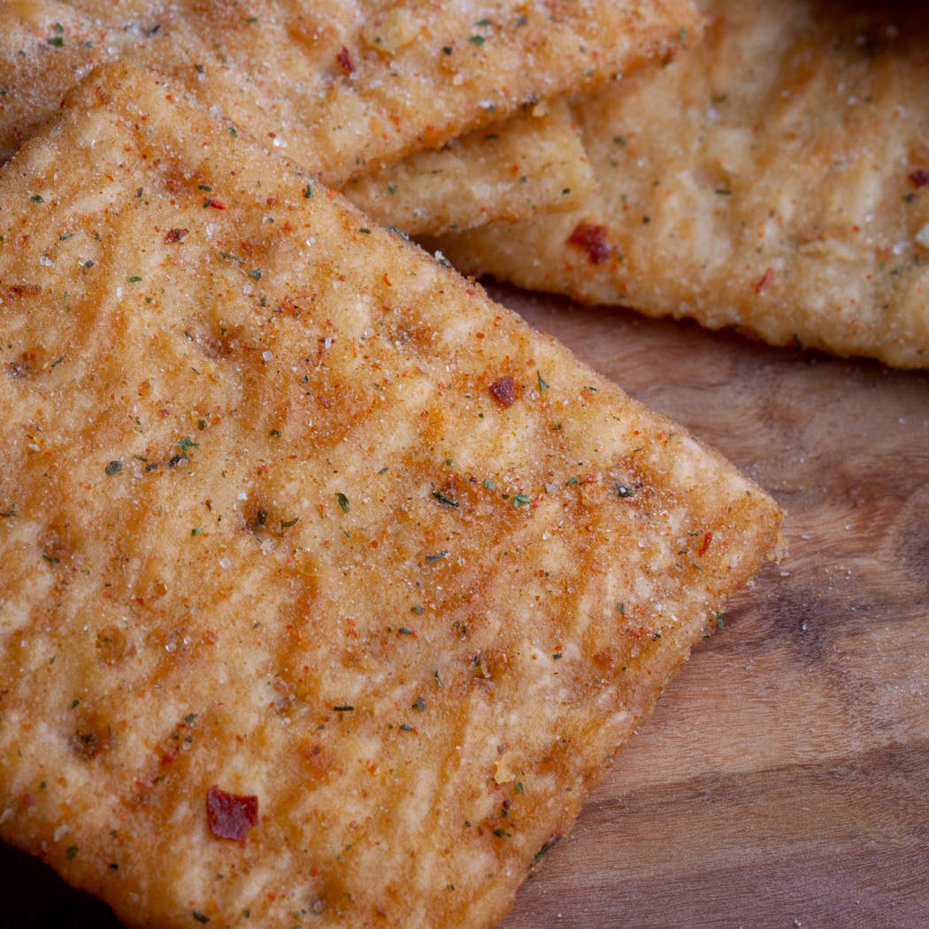 Tennessee Hot Crackers, Fiesta Flavor