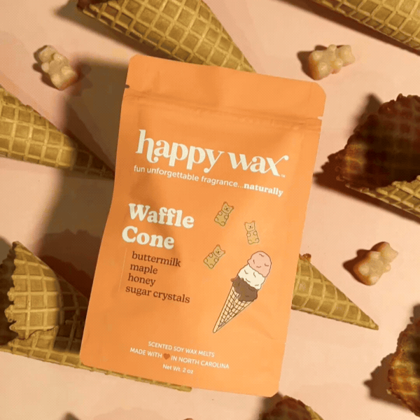 Happy Wax - Waffle Cone Wax Melts