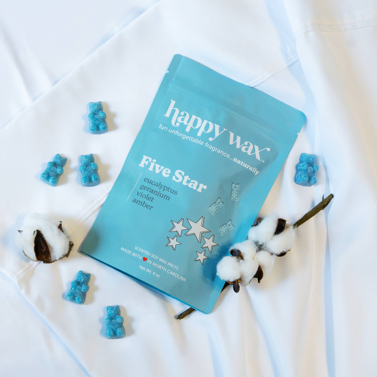 Happy Wax - Five Star Wax Melts