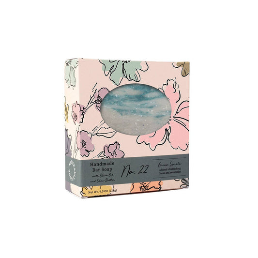 Cait + Co - Wild Blossom Soap No. 22 - Ocean Spritz