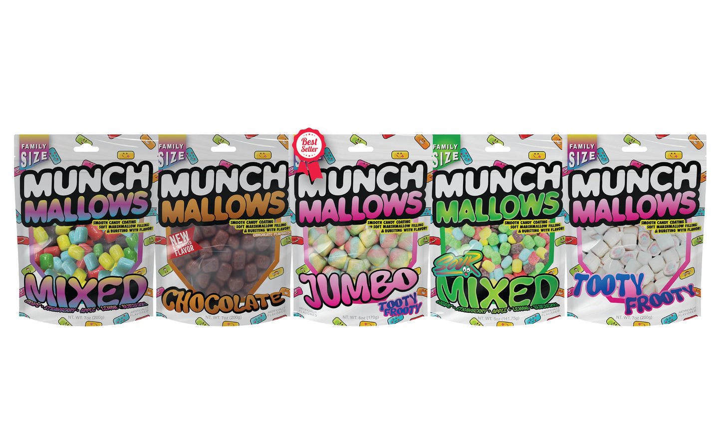Munch Mallows