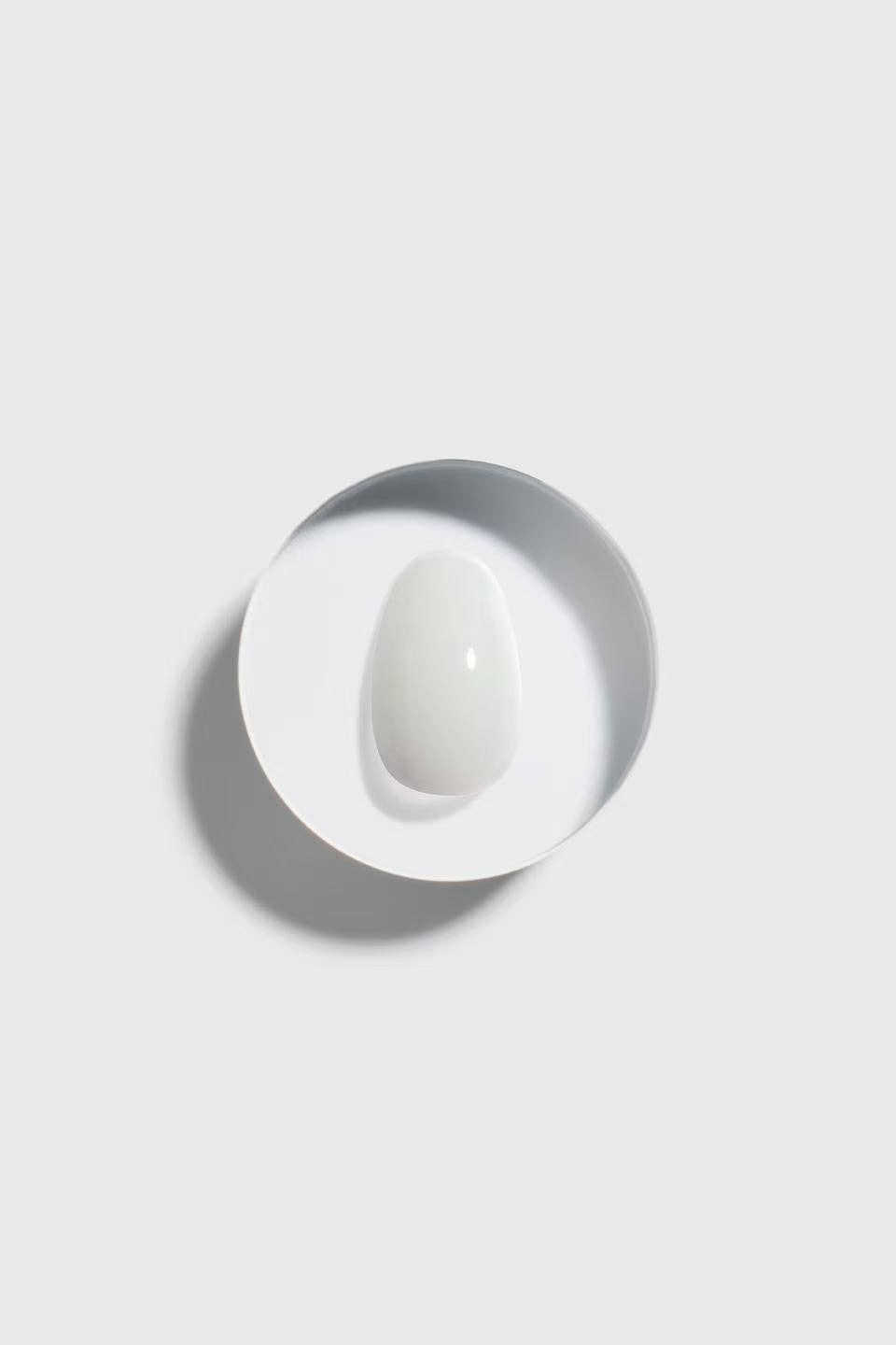 Celebritips - Sheer Milk (Extra Short Round)