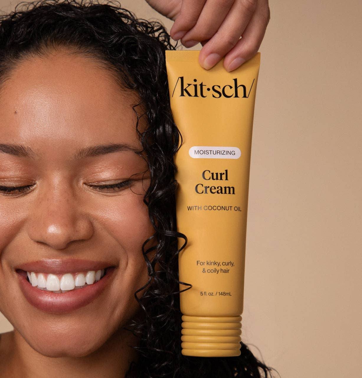 KITSCH - Moisturizing Curl Cream