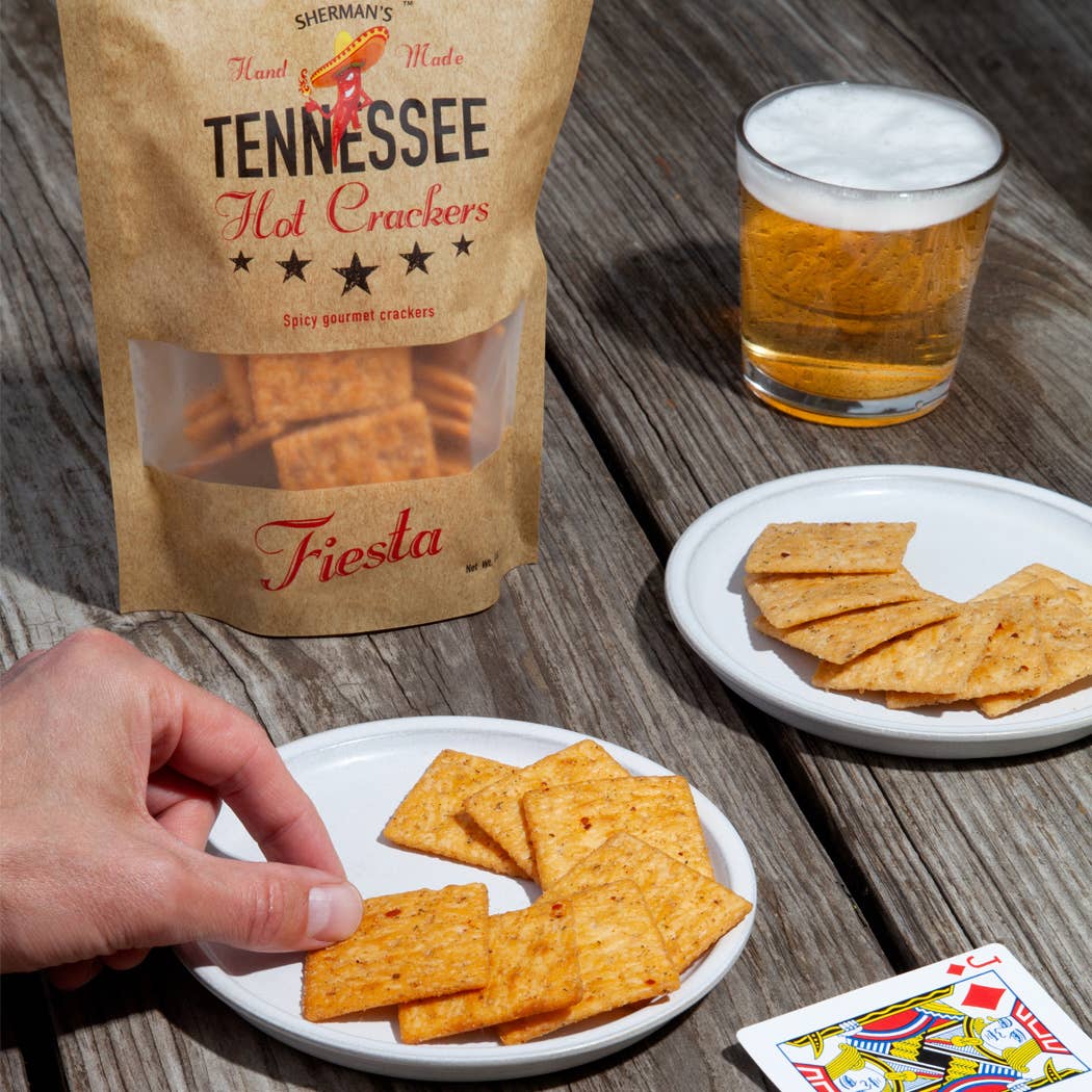 Tennessee Hot Crackers, Fiesta Flavor
