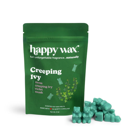 Happy Wax - Creeping Ivy Wax Melts