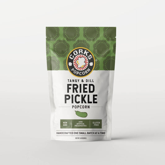 Corks Popcorn - Fried Pickle