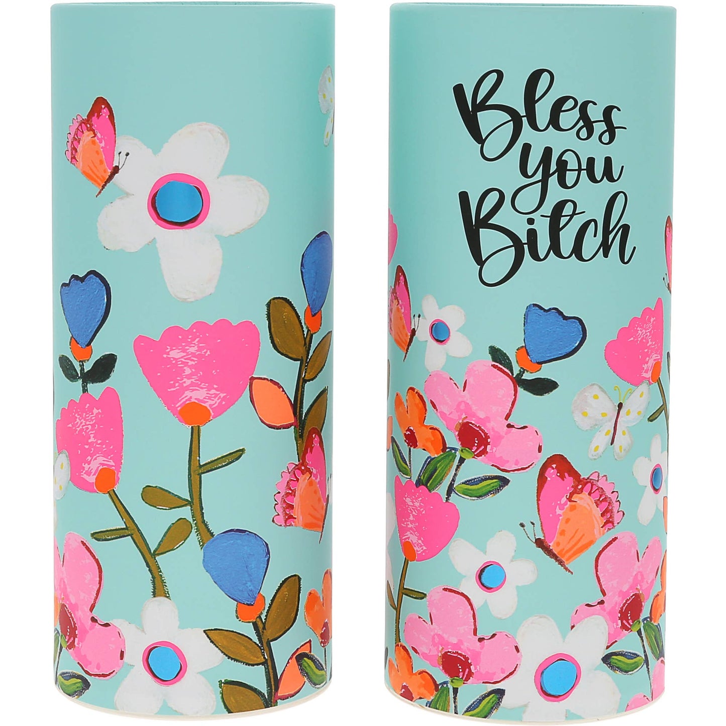 Bless You - Car Facial Tissues (Set of 2)