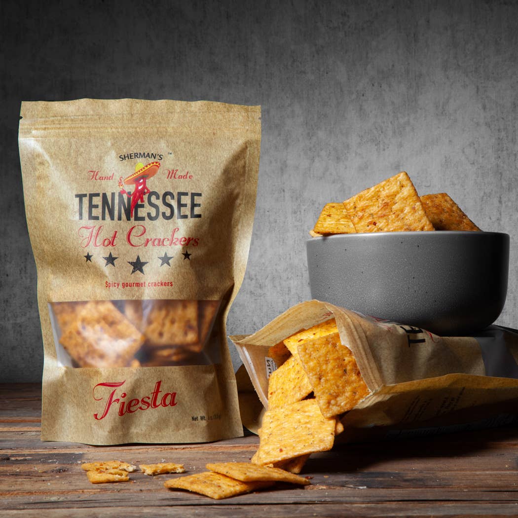 Tennessee Hot Crackers, Fiesta Flavor