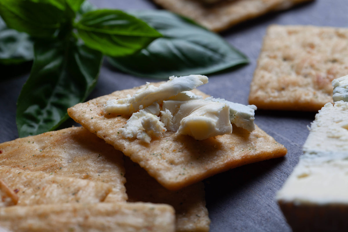 Tennessee Hot Crackers, Original Flavor
