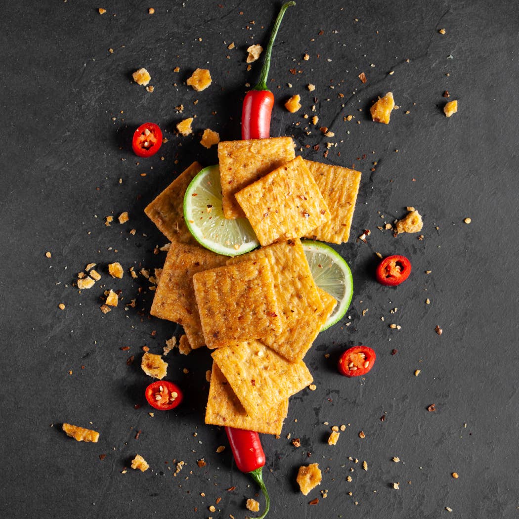 Tennessee Hot Crackers, Fiesta Flavor