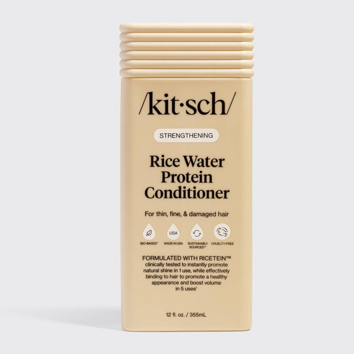 KITSCH - Strengthening Rice Water Conditioner