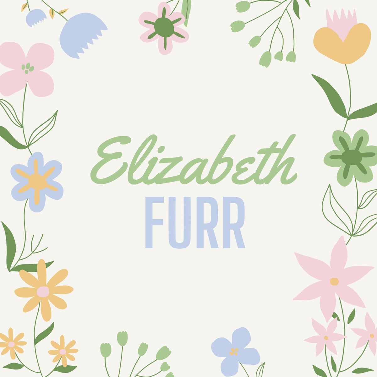 Elizabeth Furr