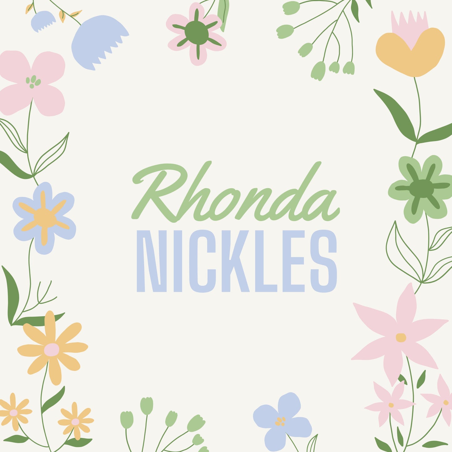 Rhonda Nickles