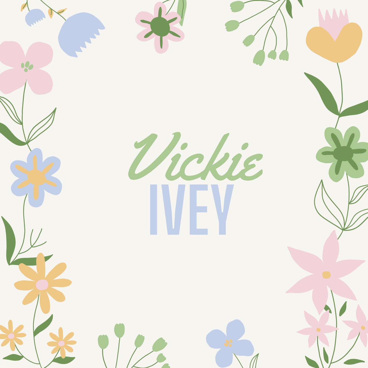 Vickie Ivey