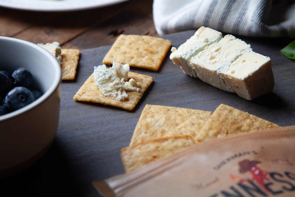 Tennessee Hot Crackers, Original Flavor