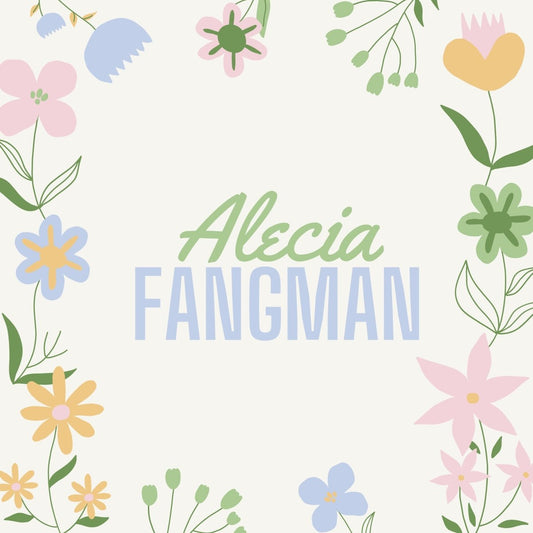Alecia Fangman - Purses & Pearls