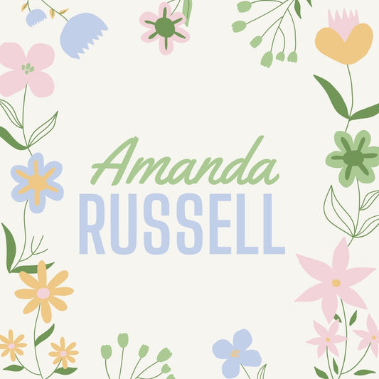 Amanda Russell - Purses & Pearls