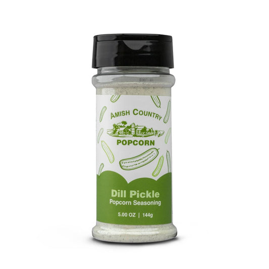 Amish Country Popcorn - Dill Pickle Popcorn Seasoning - Purses & Pearls