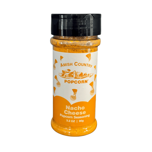 Amish Country Popcorn - Nacho Cheese Popcorn Seasoning - Purses & Pearls
