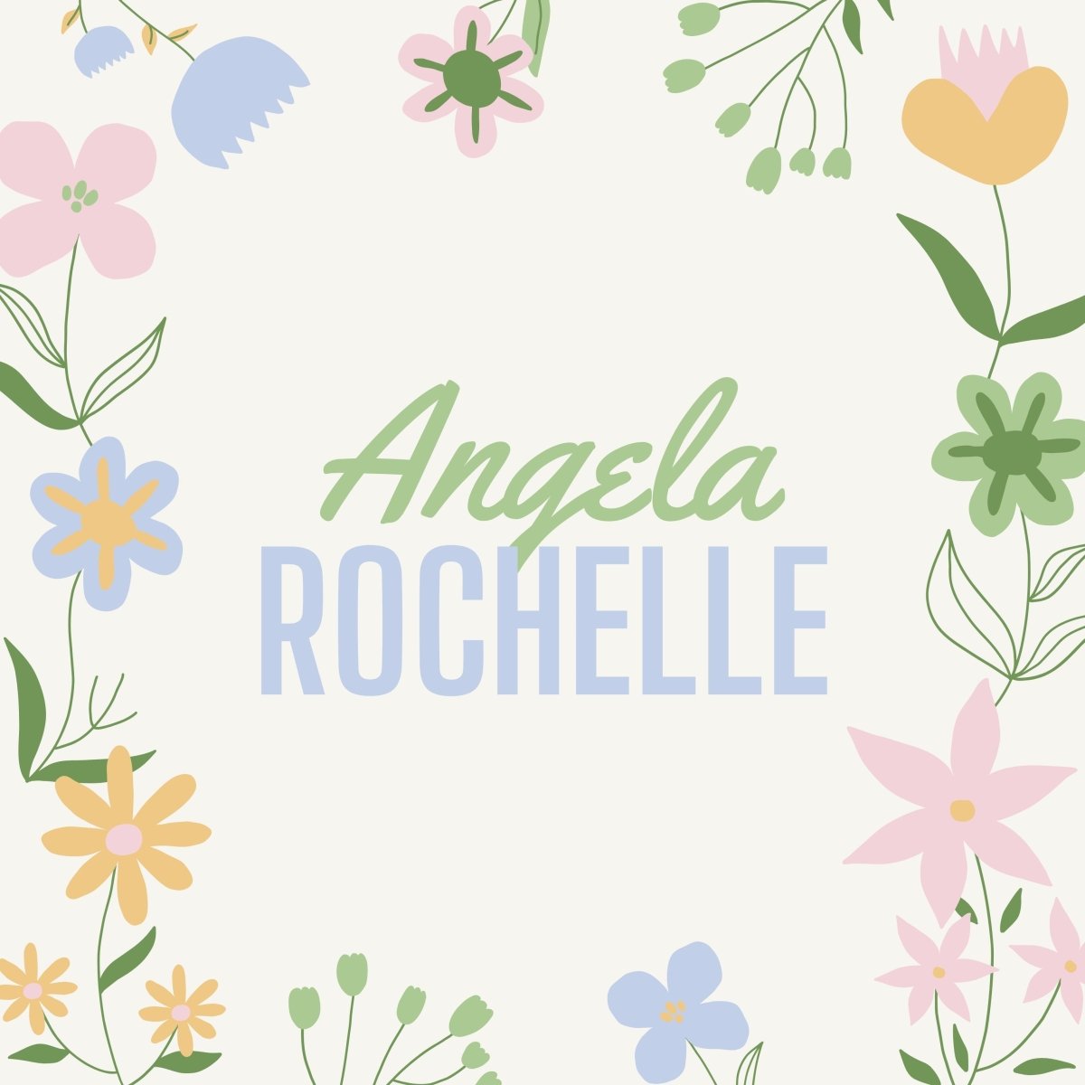 Angela Rochelle - Purses & Pearls