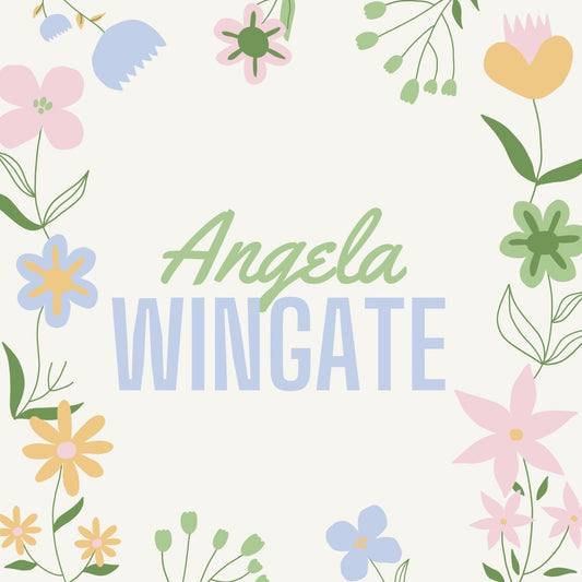 Angela Wingate - Purses & Pearls