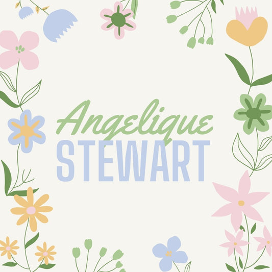 Angelique Stewart - Purses & Pearls