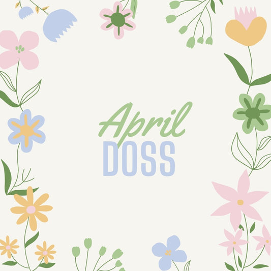 April Doss - Purses & Pearls