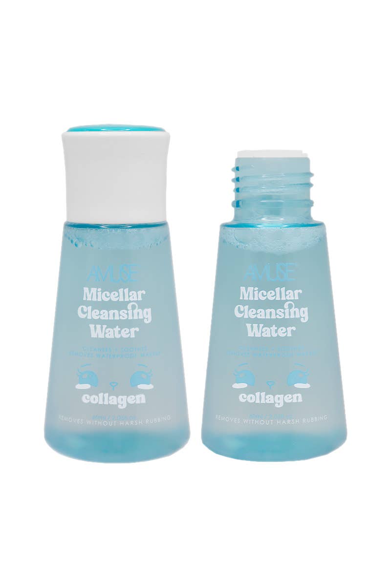 Amuse Collagen Micellar Cleansing Water