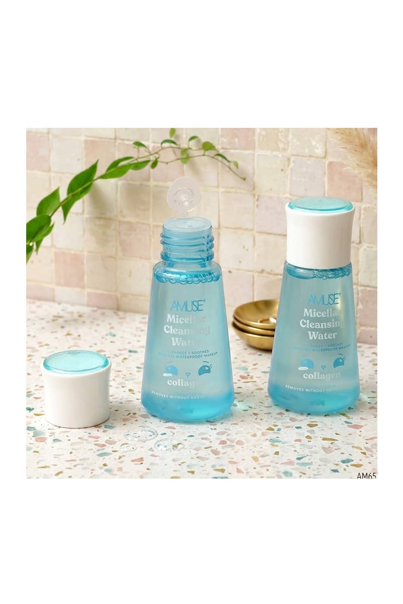 Amuse Collagen Micellar Cleansing Water