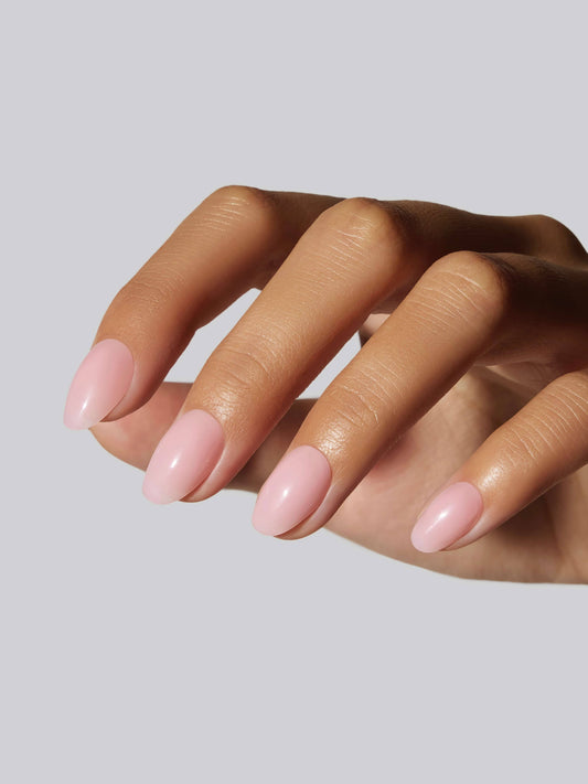 Celebritips - Clean Pink (Extra Short Round)