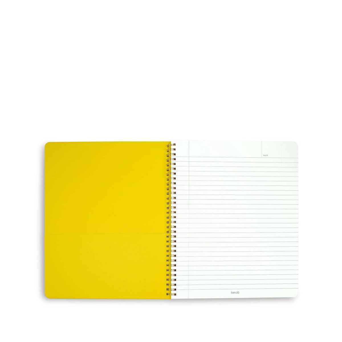 Ban.do - Large Notebook, Making it Up As I Go - Purses & Pearls