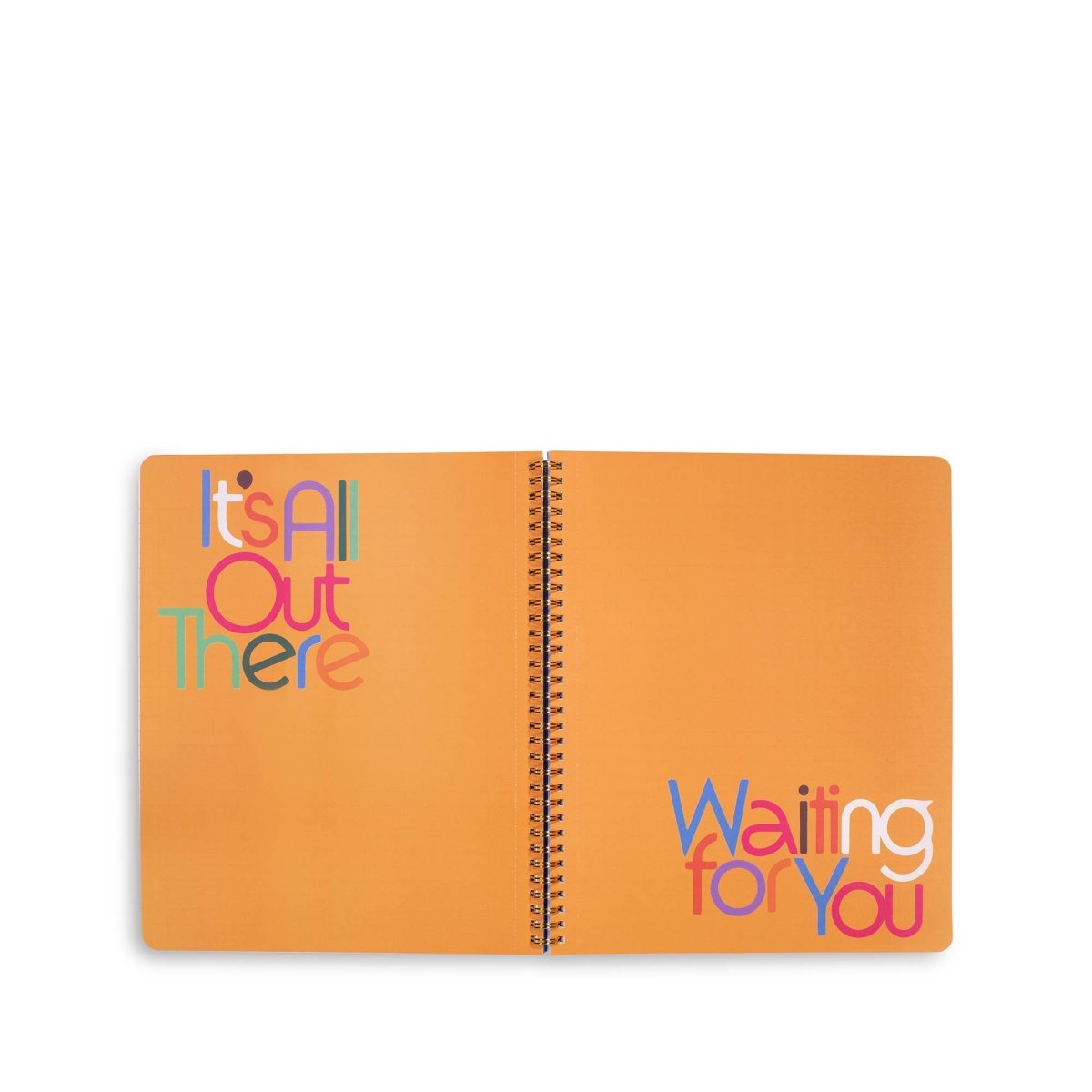 Ban.do - Large Notebook , The Possibilities Are Endless - Purses & Pearls