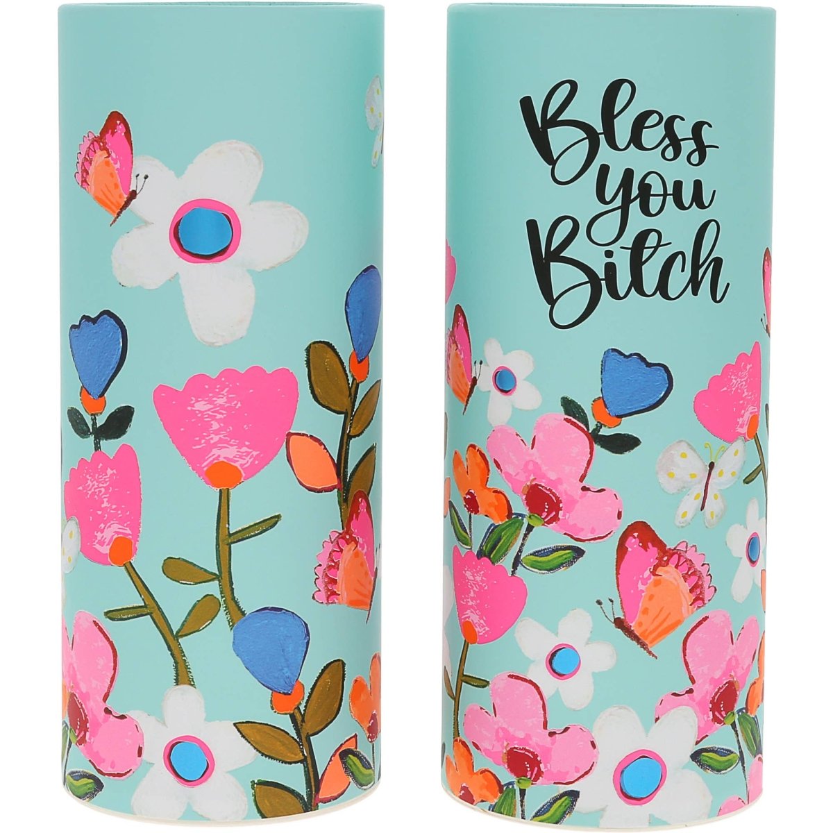 Bless You - Car Facial Tissues (Set of 2) - Purses & Pearls