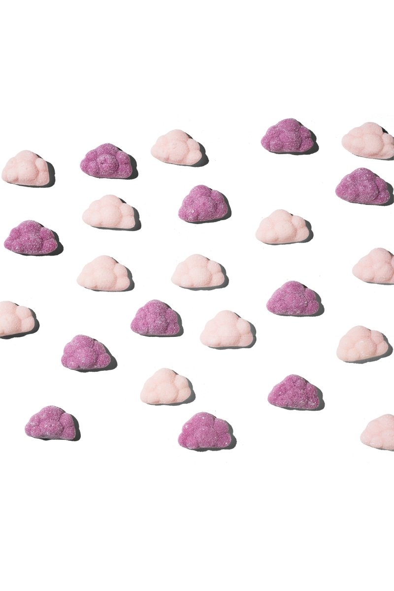 BonBon - A Swedish Candy Co - Moomin Candy Clouds - Purses & Pearls