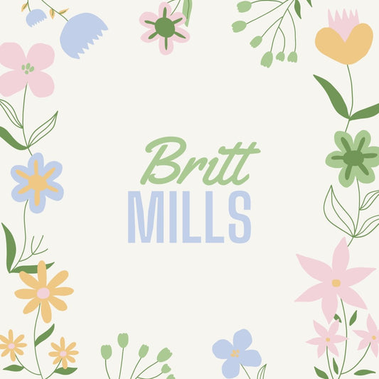 Britt Mills - Purses & Pearls