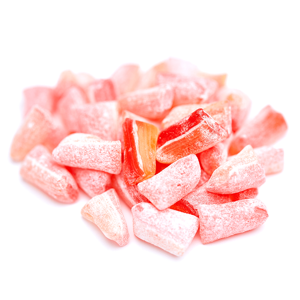 Butterfields Candy - 2.5oz Peach Buds Hard Candy - a Southern favorite for 100 yr - Purses & Pearls