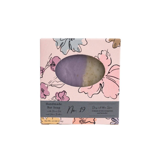 Cait + Co - Wild Blossom Soap No. 19 - Day at the Spa - Purses & Pearls
